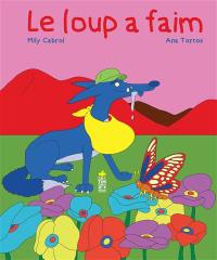 Le loup a faim