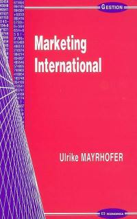 Marketing international