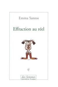 Effraction au réel