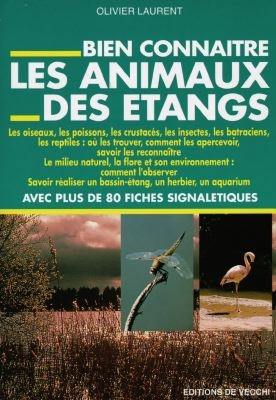 Bien connaître les animaux des étangs