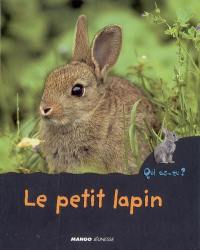 Le petit lapin