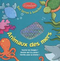 Animaux des mers