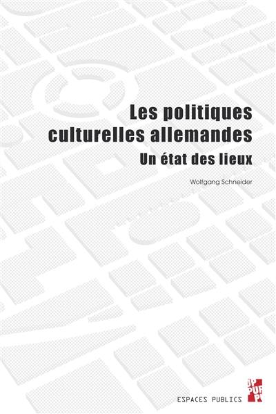 Les politiques culturelles allemandes : un état des lieux