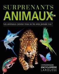 Surprenants animaux : les animaux comme vous ne les avez jamais vus !