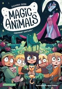 Magic animals. Chavirant sortilège !