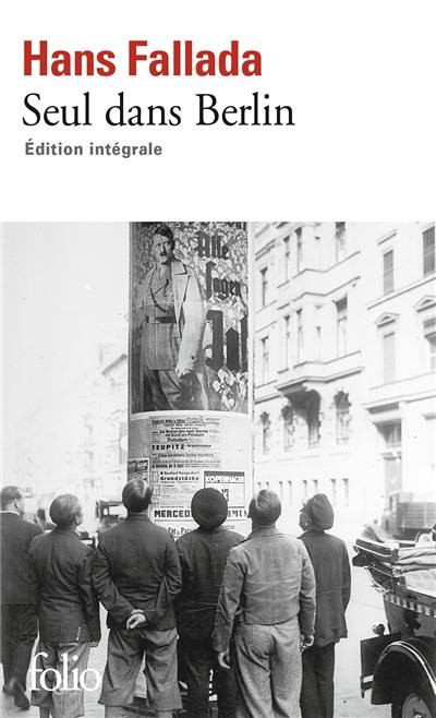 Seul dans Berlin : édition intégrale