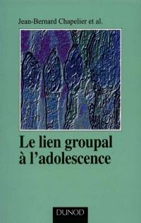 Le lien groupal à l'adolescence