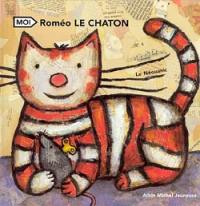 Roméo le chaton