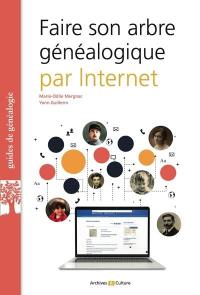 Faire son arbre généalogique par Internet