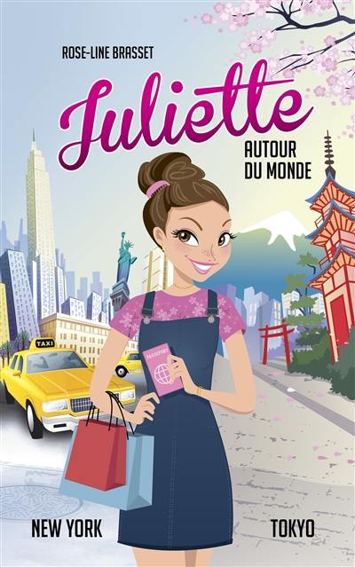 Juliette autour du monde. Vol. 6