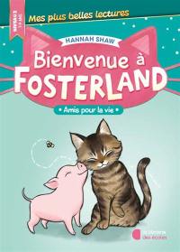 Bienvenue à Fosterland. Amis pour la vie