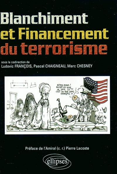 Blanchiment et financement du terrorisme