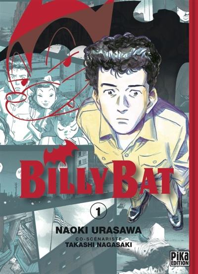 Billy Bat. Vol. 1