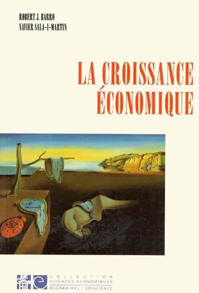 La croissance économique