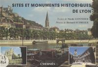 Sites et monuments historiques de Lyon