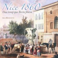 Nice 1860 : dau temp que Berta filava