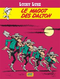 Lucky Luke. Vol. 16. Le magot des Dalton