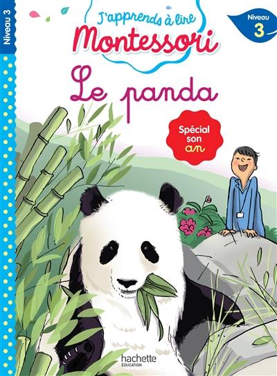 Le panda : niveau 3 : spécial son an