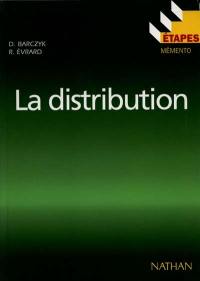 La distribution