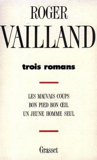 Trois romans