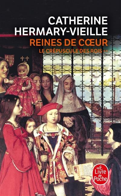 Le crépuscule des rois. Vol. 2. Reines de coeur