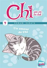 Chi, une vie de chat. Vol. 7. Un amour de Chi