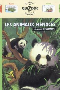 Les animaux menacés : comment les protéger ?