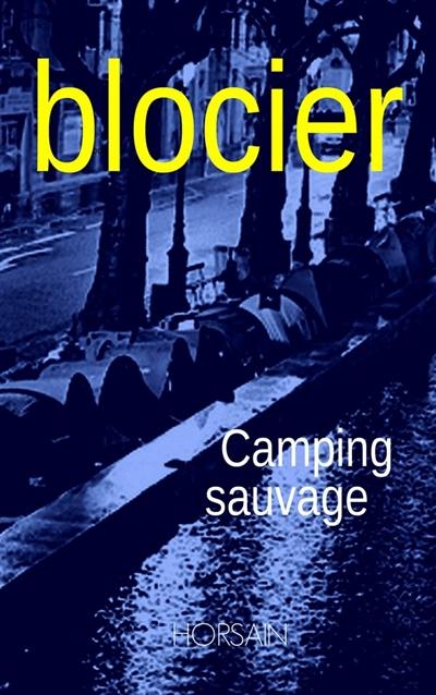 Camping sauvage