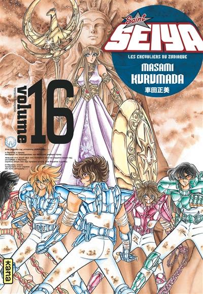 Saint Seiya : les chevaliers du zodiaque. Vol. 16