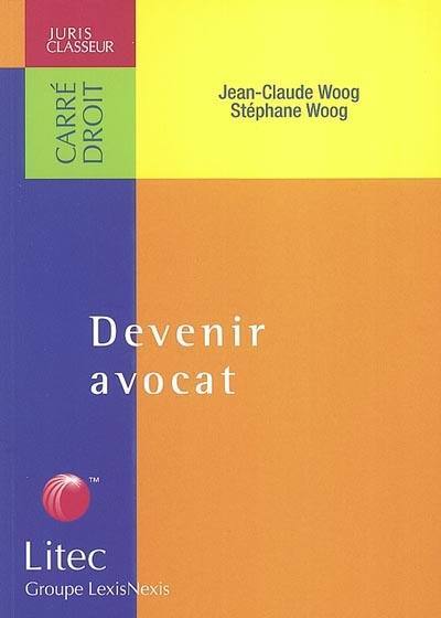 Devenir avocat