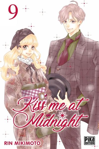 Kiss me at midnight. Vol. 9