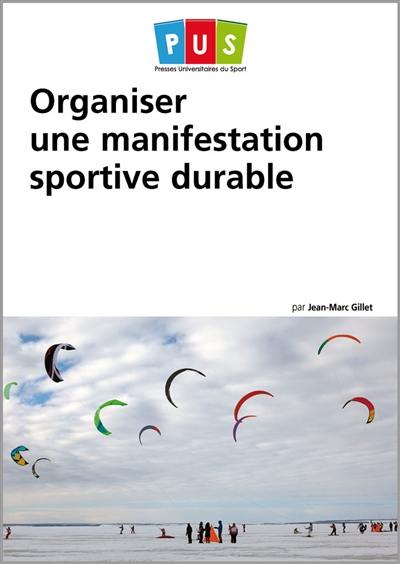 Organiser une manifestation sportive durable