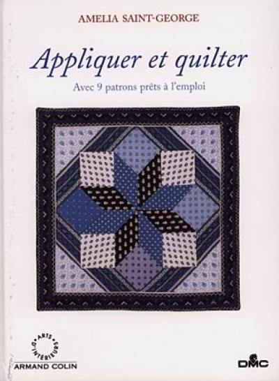 Appliquer et quilter