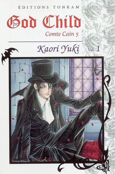 God child : comte Cain 5. Vol. 1