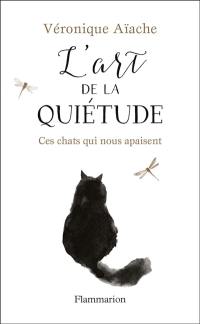 L'art de la quiétude : ces chats qui nous apaisent