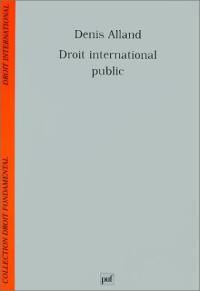 Droit international public