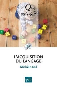 L'acquisition du langage