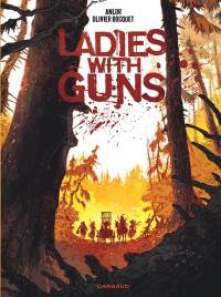 Ladies with guns. Vol. 1