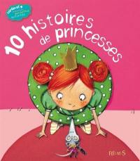 10 histoires de princesses