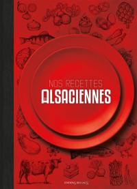 Nos recettes alsaciennes