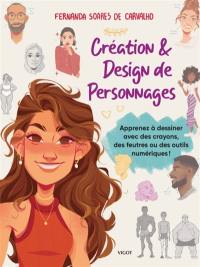 Création & design de personnages