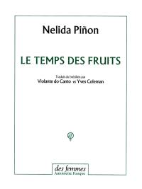 Le temps des fruits