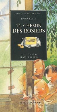 14, chemin des rosiers