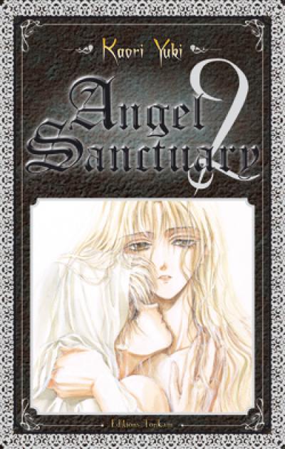 Angel sanctuary. Vol. 2