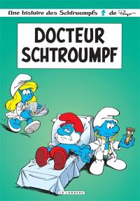 Les Schtroumpfs. Vol. 18. Docteur Schtroumpf