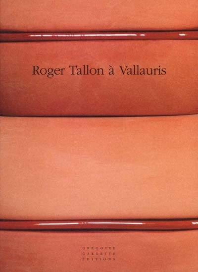 Roger Tallon à Vallauris