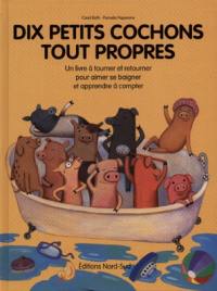 Dix petits cochons tout sales, dix petits cochons tout propres