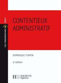 Contentieux administratif