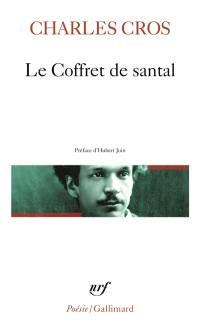 Le coffret de santal