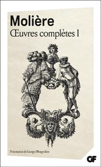 Oeuvres complètes. Vol. 1